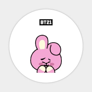 bt21 bts exclusive design 82 Magnet